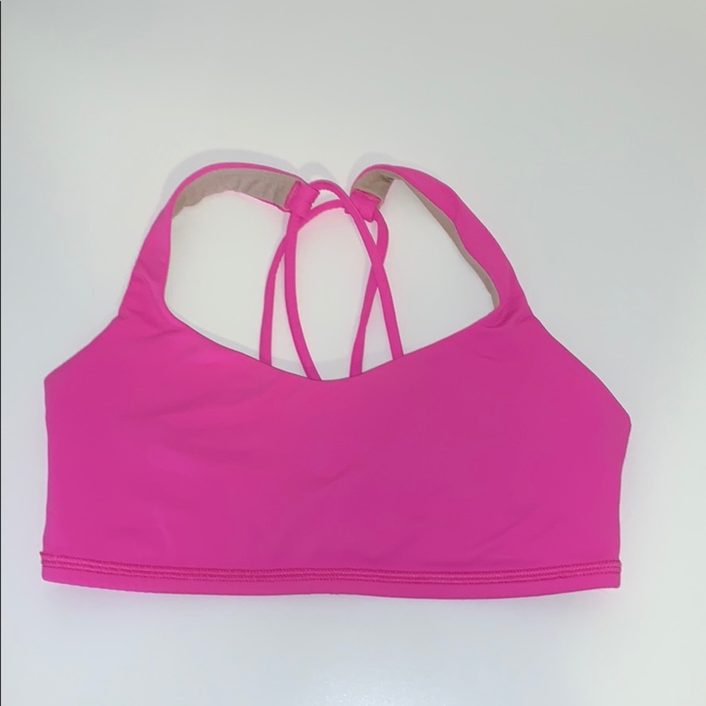 Lululemon Free To Be Bra (Size 4)